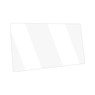 Car interior film: tempered film, special center console