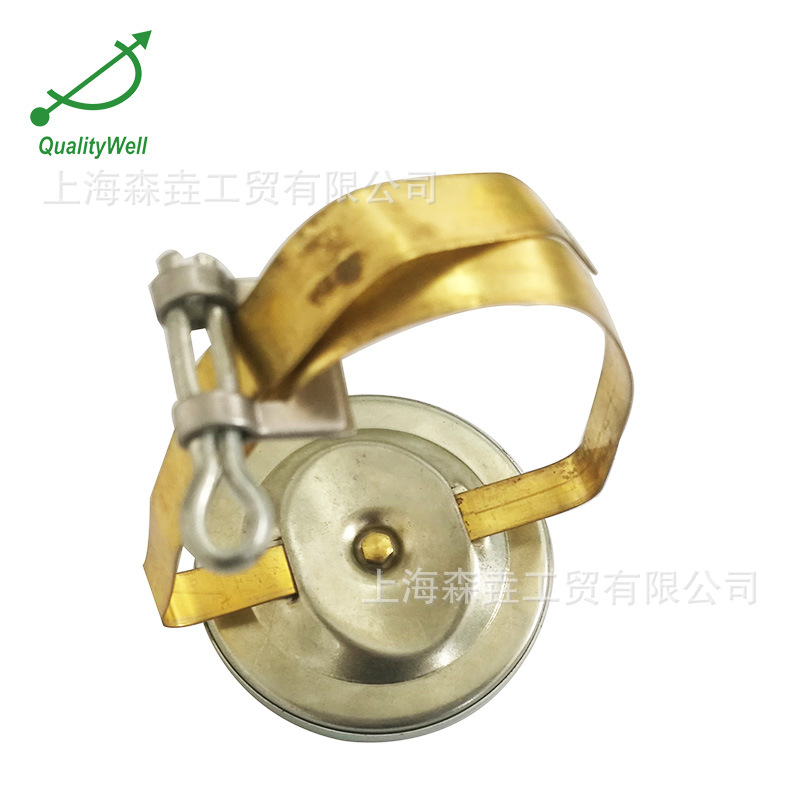 ������ͭƬ������װ����˫�����¶ȼ� ����п���PC�� 0-120��