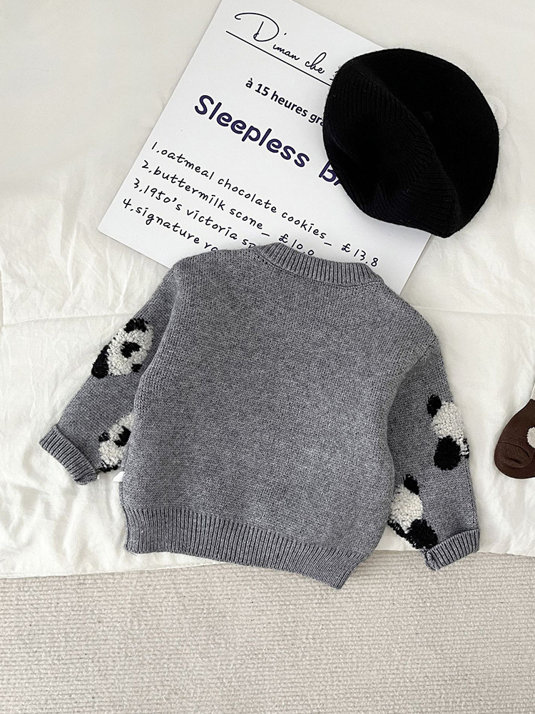 Panda Sweater Image 5