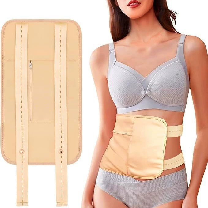 Castor OilPack Касторовый Масляная сумка с несколькими отборными чехлами для кожи, герметичность, стирка, повторное использование дополнительного пакета кондиционирования