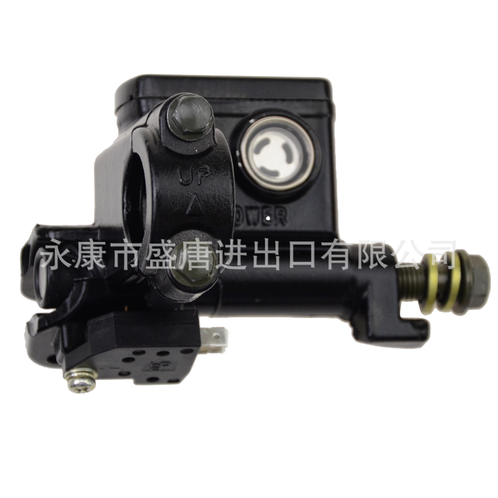 Upper left disc brake pump replacement 50cc 70cc 90cc 110cc 125cc 150cc 200cc 200