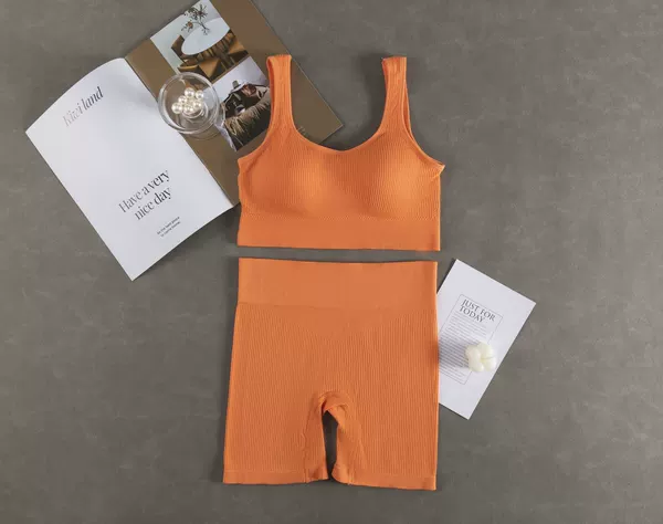 Orange set