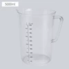 Measuring cup, 5000 ml