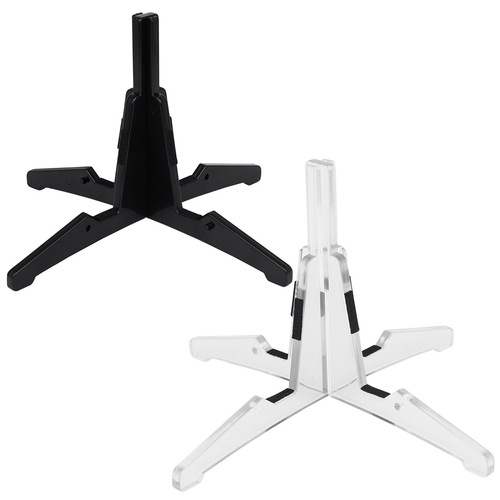 Musical instrument accessories clarinet stand cross four-legged stand detachable oboe flute stand musical instrument display stand