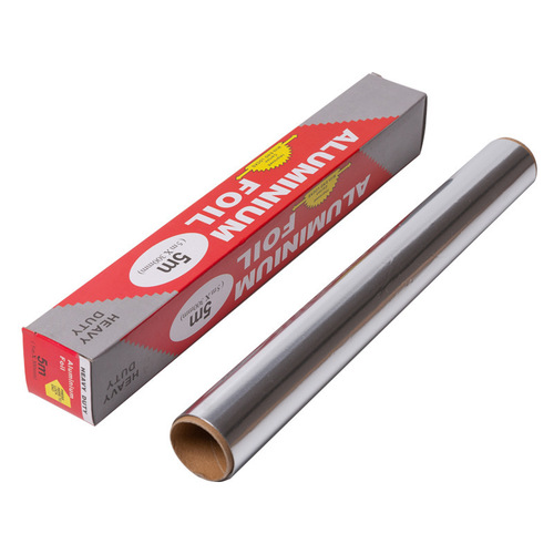 Department store wholesale creative barbecue baking utensils metal tin foil picnic aluminum foil barbecue paper food grade tin foil
