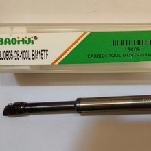钨钢小径内孔镗刀SBPR数控车床小孔径搪孔刀SBJ0605-28-100L