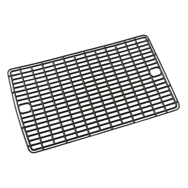 En stock al por mayor soporte valla caja de aire hueca almohadilla de malla portátil avión caja de transporte aéreo almohadilla de plástico