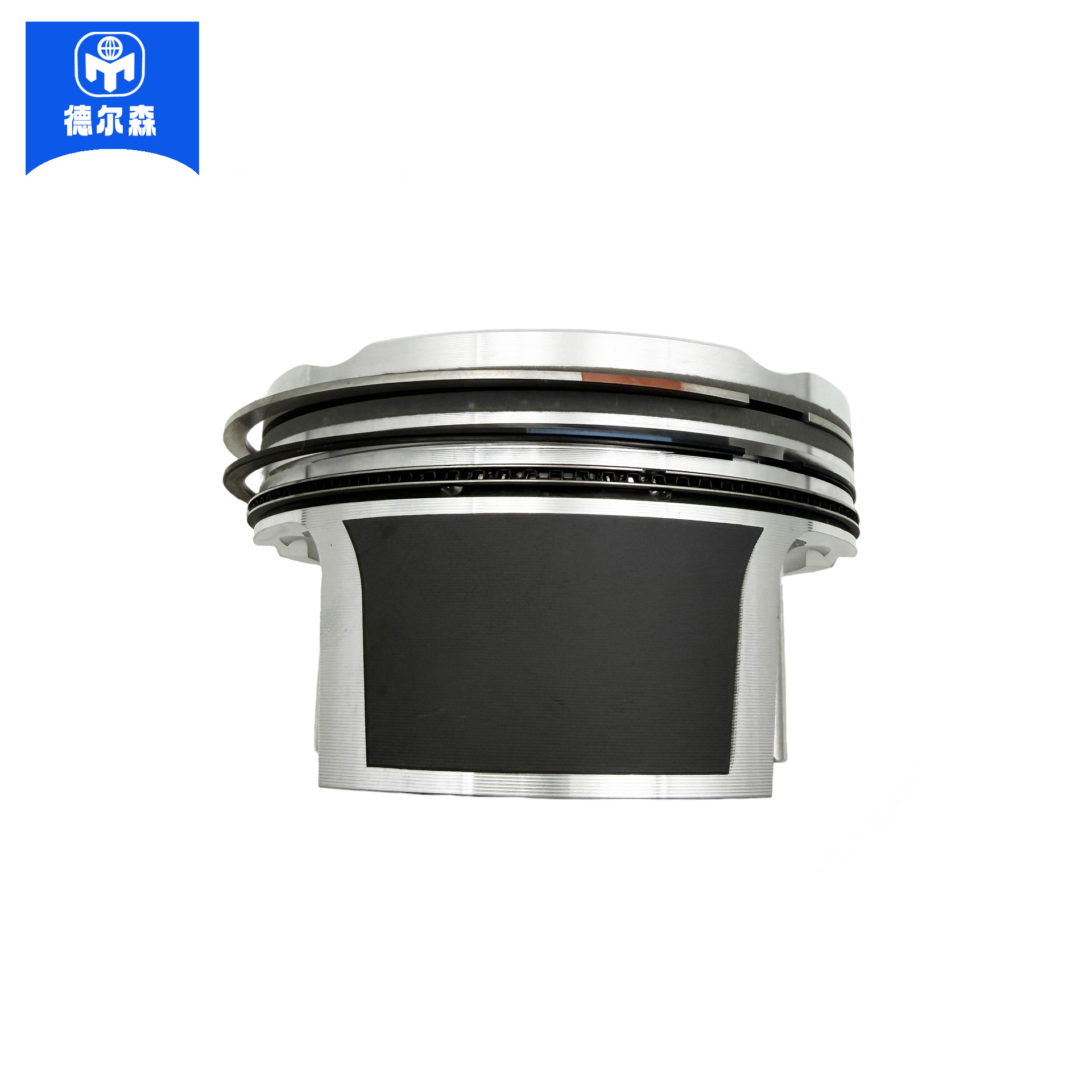 Suitable for Mercedes-Benz A177 forged piston kit, MENSA premium product, 4-cylinder, OE: A1770300900
