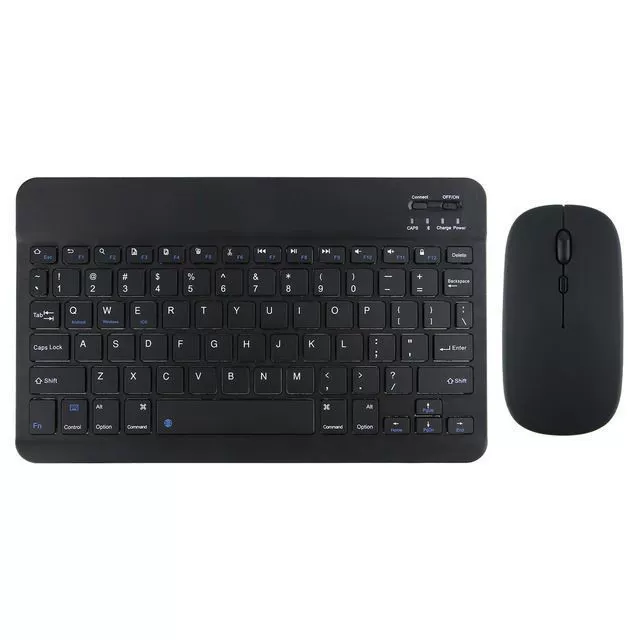 Клавиатура Bluetooth 030 RGB с подсветкой маленькая, язык: испанский, Thai, Cangjie, фонетика, японский, русский, португальский