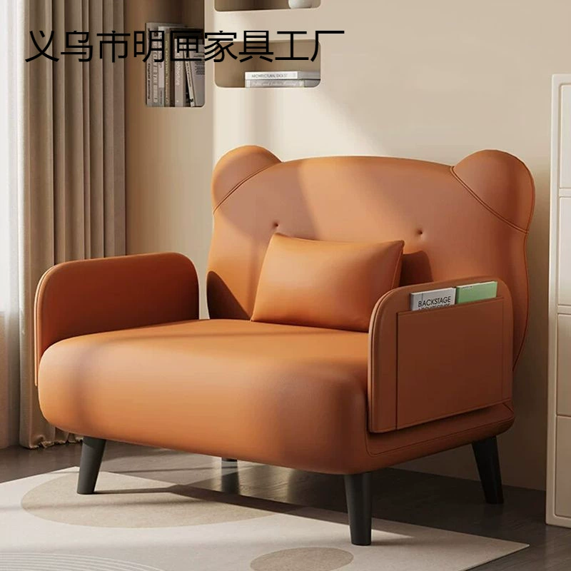 Одно- и двухместный раскладной диван-кровать для небольших квартир, подходящий для сна на балконе или в гостиной, многофункциональная раскладная кровать двойного назначения для временного использования, тщательно отобранные.