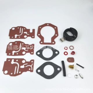 适用于Johnson Evinrude 439073 431897 6hp 8hp 化油器修理包