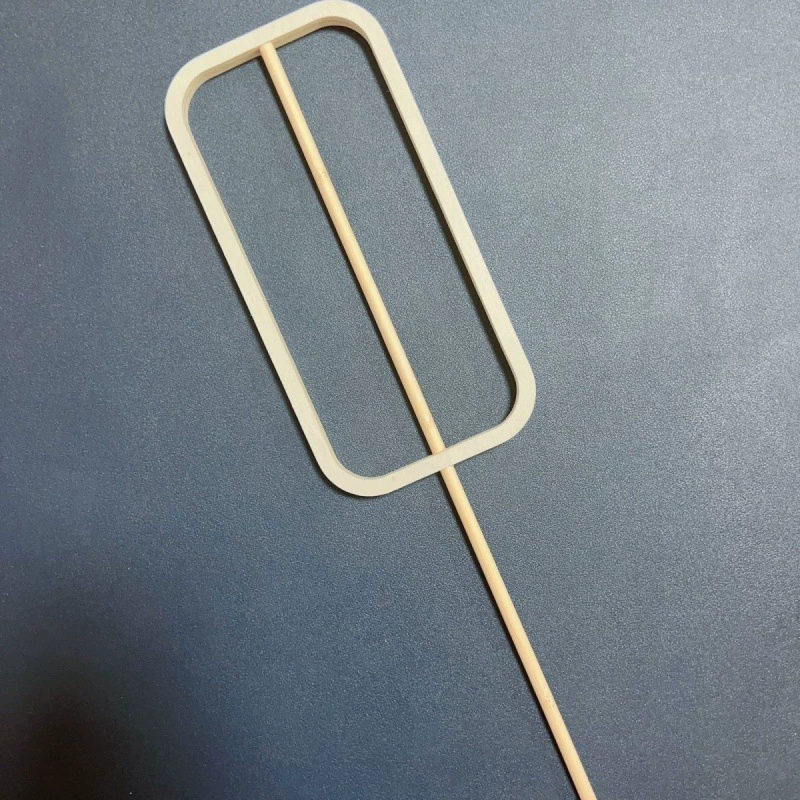 Скелет из натурального дерева, DIY, Aliexpress, Amazon
