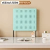 Mint blue desktop clip type [Length 40 height 40]