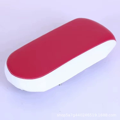 Board, Backrest, Cycling Supplies, Electric car cushion - rose-red-individual-seat-cushion