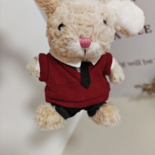 Jellycat����С�����±��Ŀ�ë����������15cm��ζ���·�YUMMY��