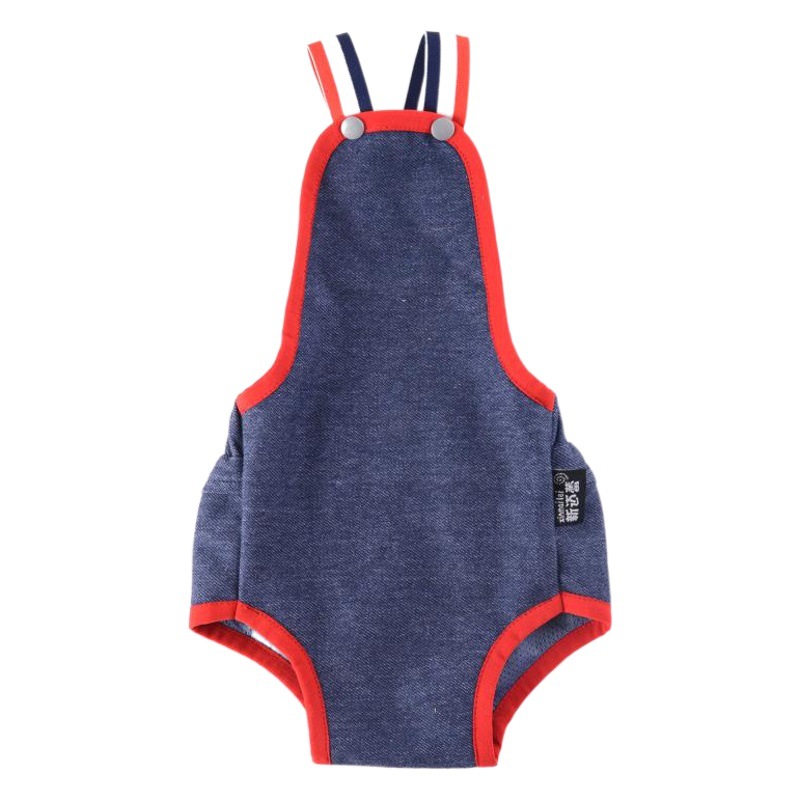 Ropa para mascotas 2020 verano nuevo gato perro peluche corgi bomei pequeño perro correa pantalones de salud al por mayor