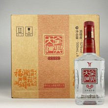 ȫ�d����52��500ml����6ƿ�b�����Ͱ׾�52��ȫ�d����Ʒ�b����52��