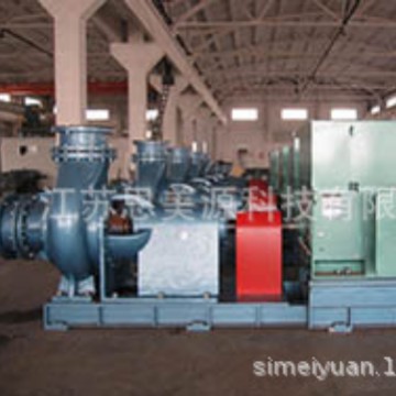 热卖FUH工程塑料卧式离心泵耐磨耐腐蚀耐高温度耐低温过流UHMWPE