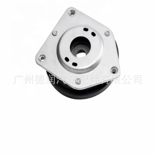 Applicable to Mercedes-Benz W245/W169 front shock absorber top rubber pressure bearing upper seat bearing seat A1693200073