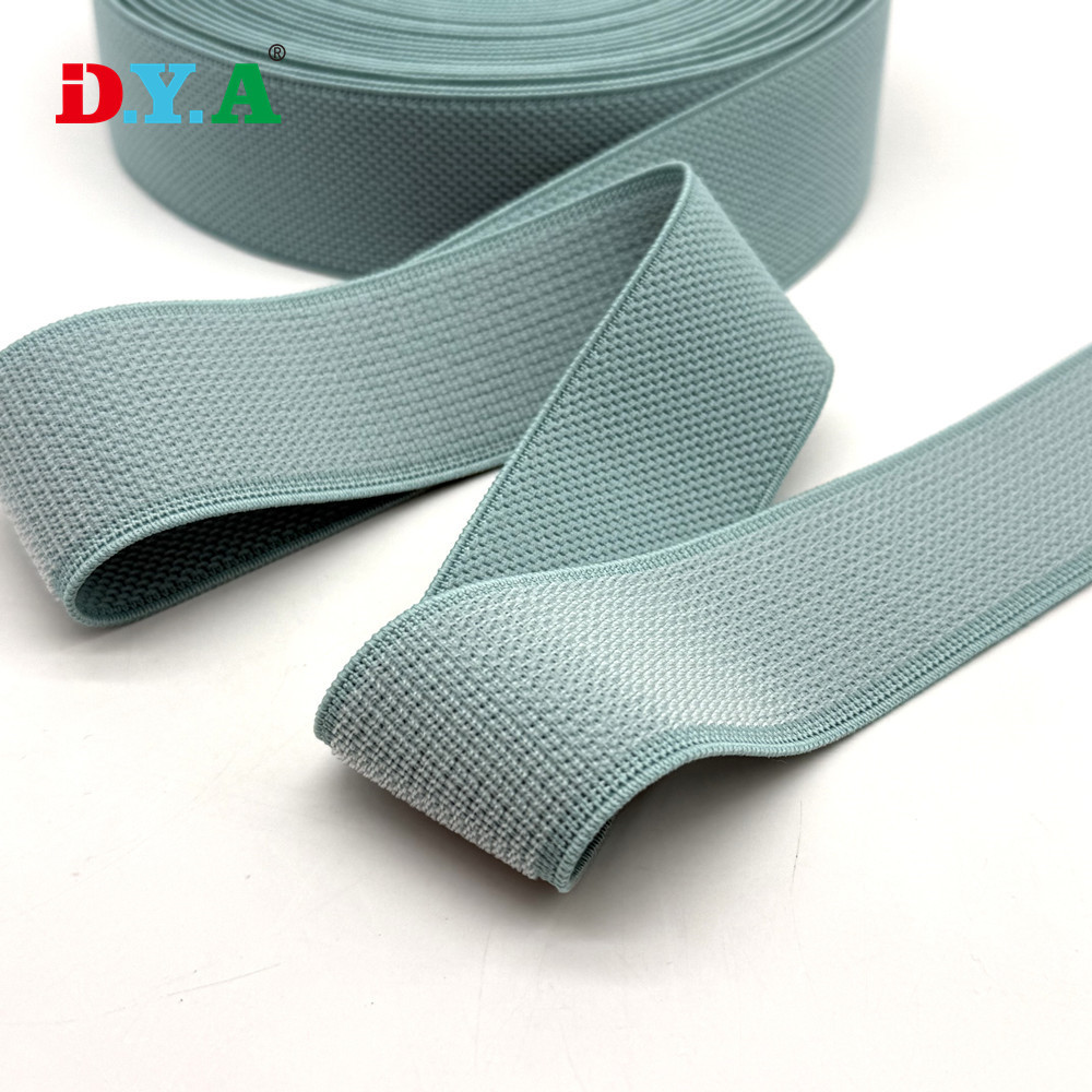 厂家生产加宽柔软亲肤拉毛松紧带6.7cm不抓毛魔术贴束腰带收腰带