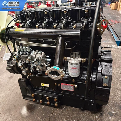 Weifang 4102 diesel engine Avtomobil mühərrikləri