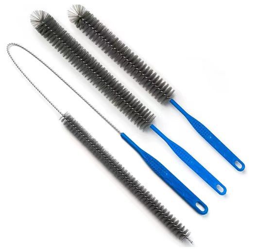 Cross-Border Amazon Hot-Selling Washing and Drying Machine Vacuum Cleaner Vent Hose Brush Dryer Exhaust Pipe Cleaning Set