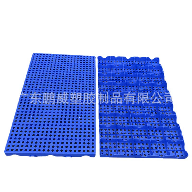 供应江西赣州加厚塑料防潮板 高质量便宜防潮板1000*600*50