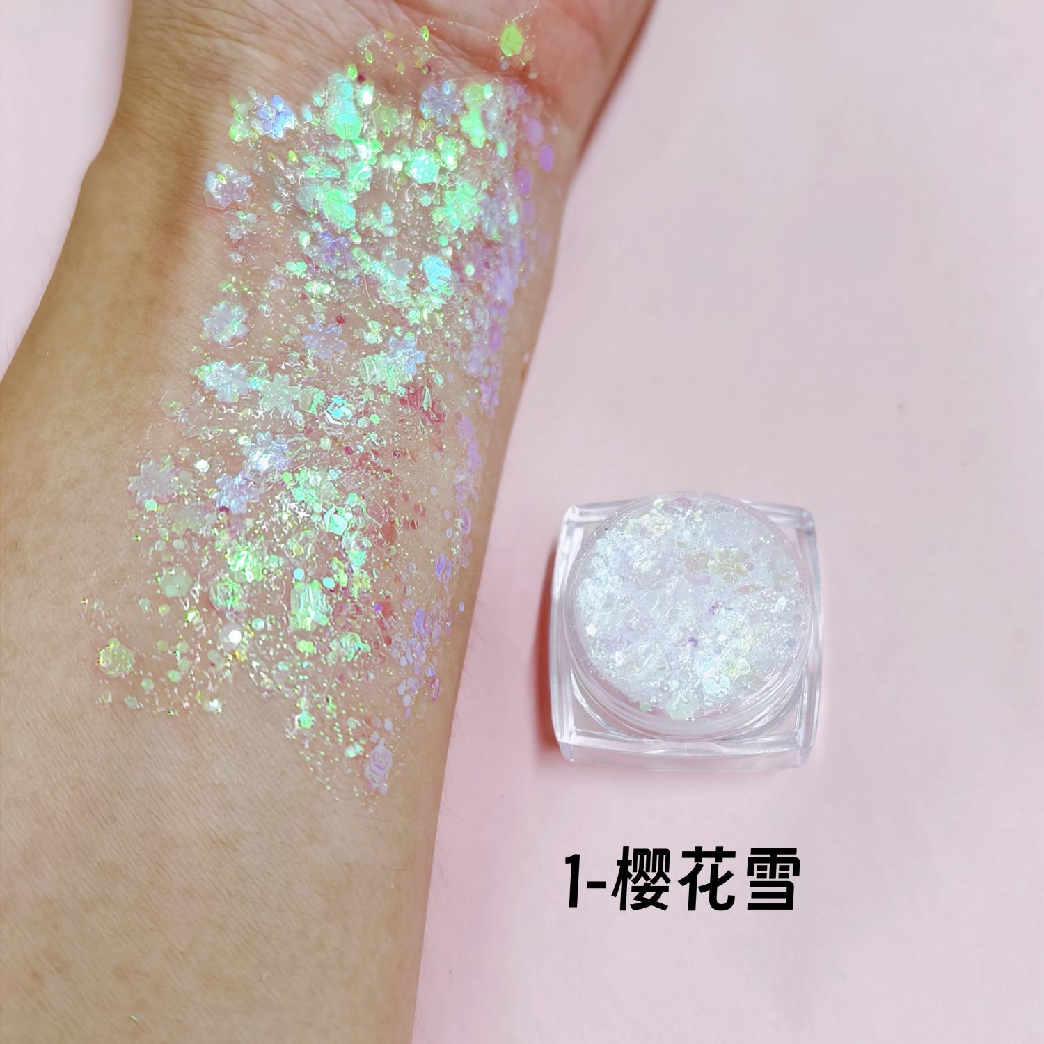 1-사쿠라 스노우(사각병 젤)