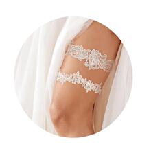 P 19282 Blue Wedding Garter ŷ����ɫ��� ����ѷŷ���羳
