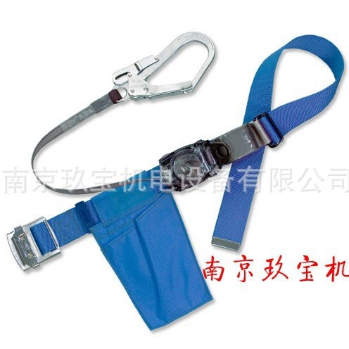 供应日本藤井电工安全带TRN-599-BLK-BP  询价