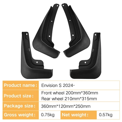 Suitable for Buick Enkewei Mudguard