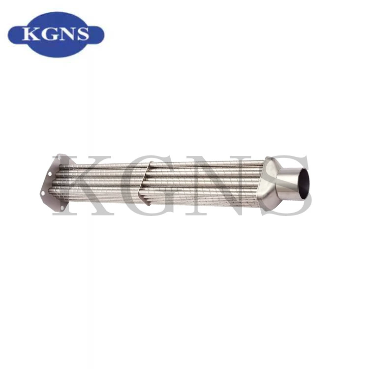 Охладитель ОЭ 51081007135 охладителя циркуляции отработанного газа автомобиля ДЛЯ: МА-НО