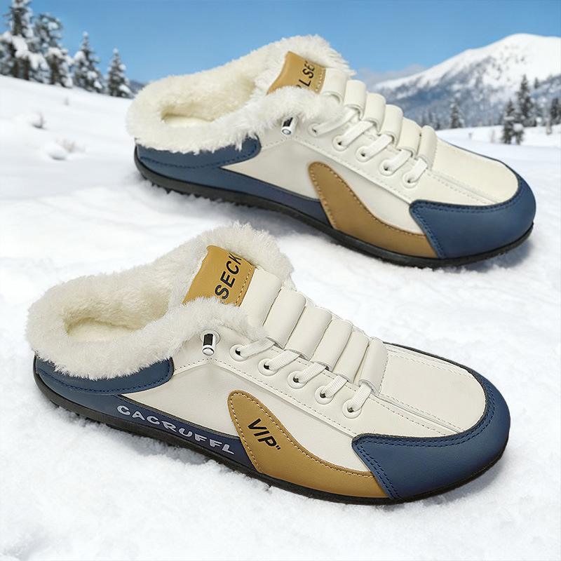 men's slippers