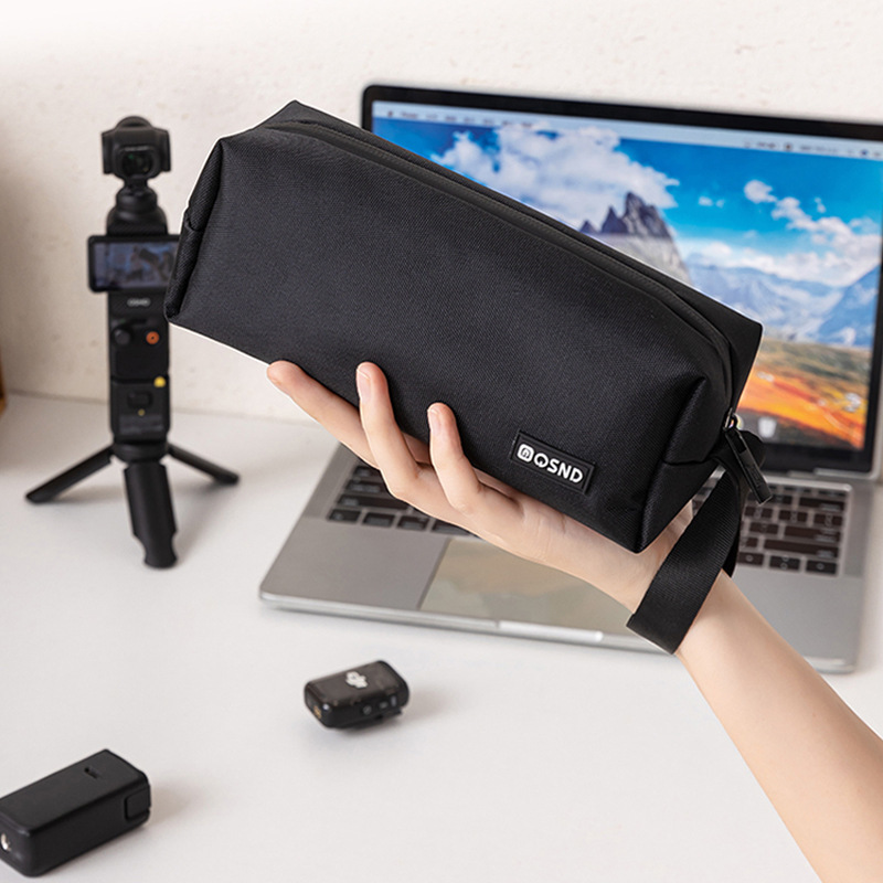 Portable Digital Bag, Sports Camera Bag, Digital Storage Bag, Portable Storage Bag, Dji Accessories Bag, Cross-Border