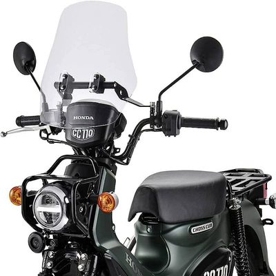 front windshield windproof suitable – Motorcycle front windshield