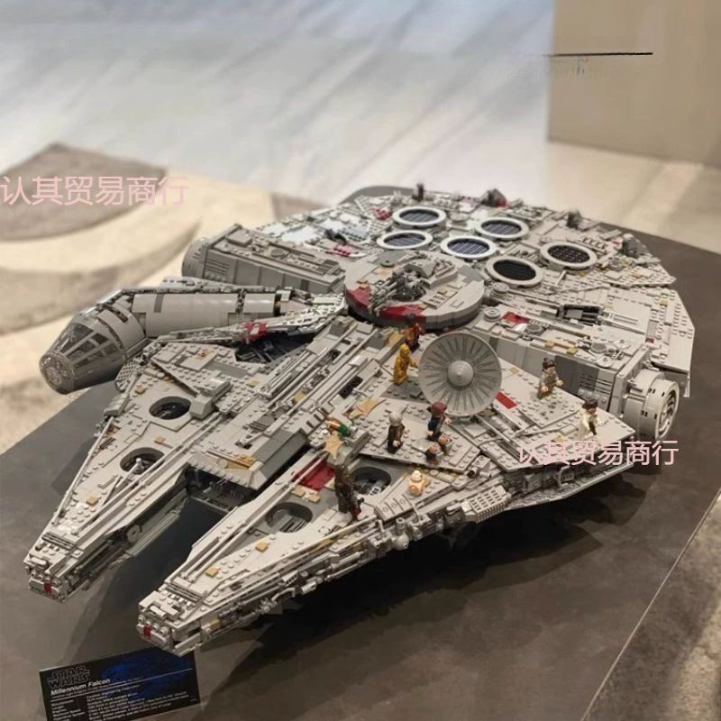 Совместим с тысячелетней серией звездных войн