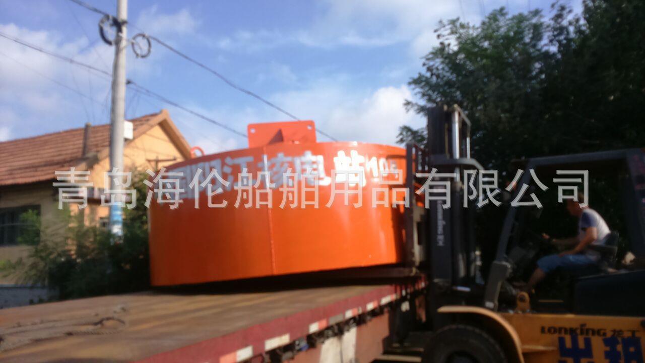 钢制抗老化 浮标浮球 聚氨酯导航浮标 航道器材