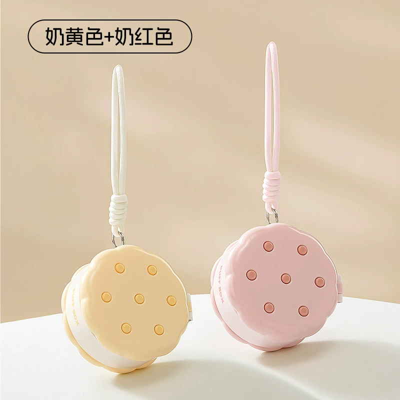 Genuine sponge, high quality storage box, handheld accessory, earrings, storage system, new collection