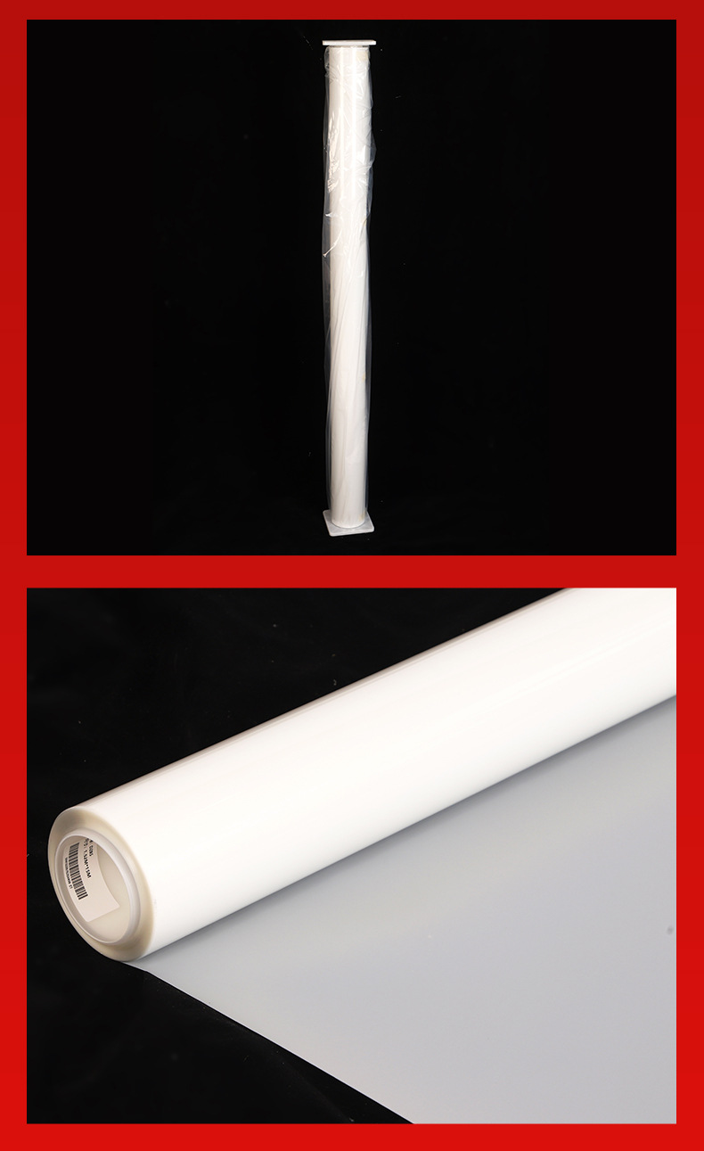 Factory Direct Sales Tpu Paint Protective Film Anti-Scratch Self-Healing Transparent Film Car Ppf Invisible Car Cover