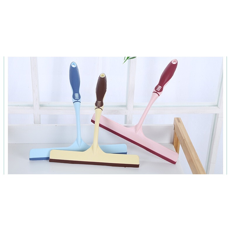 22cm Glass Cleaning Tool Household Glass Scraper Countertop Mirror Rubber Squeegee Window Cleaner 22cm Glass Cleaning Tool Household Glass Scraper Countertop Mirror Rubber Squeegee Window Cleaner
