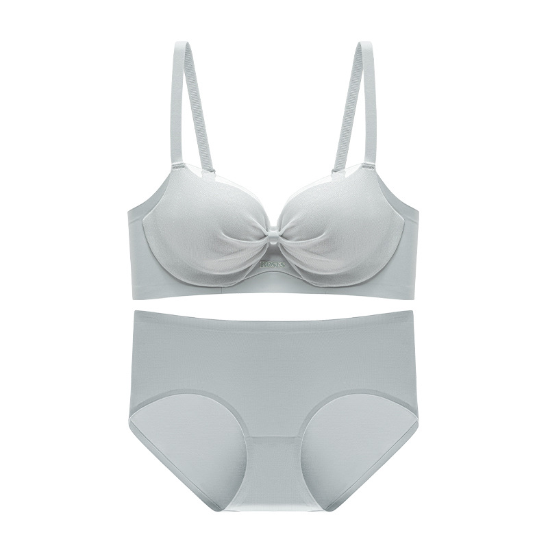 그레이 블루 슈트