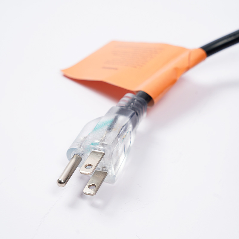 美规融雪发热电缆雪融线加热电缆heatingcable工业管道电热线批发