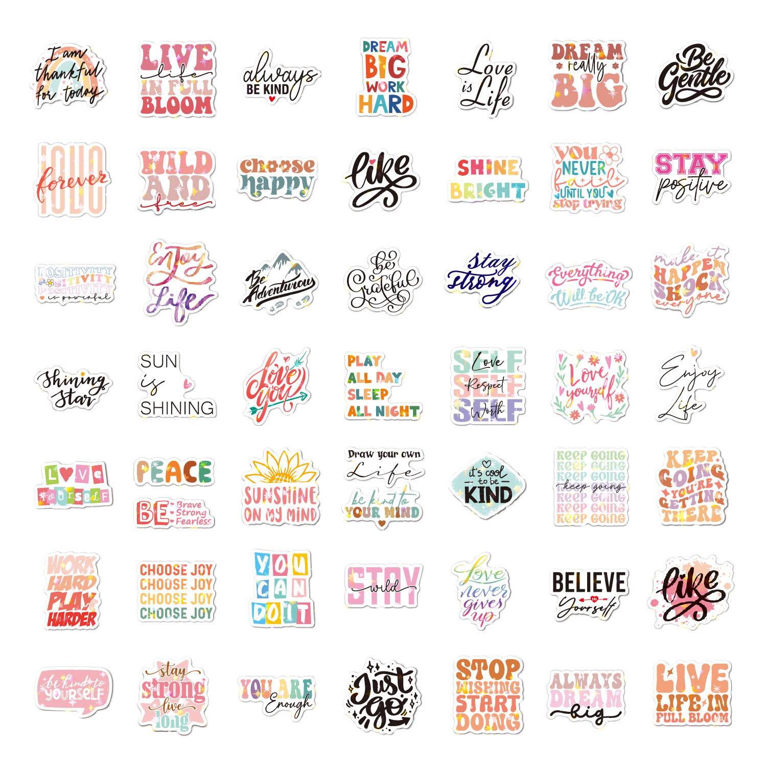 星星英文励志贴纸100张主图2-01.jpg