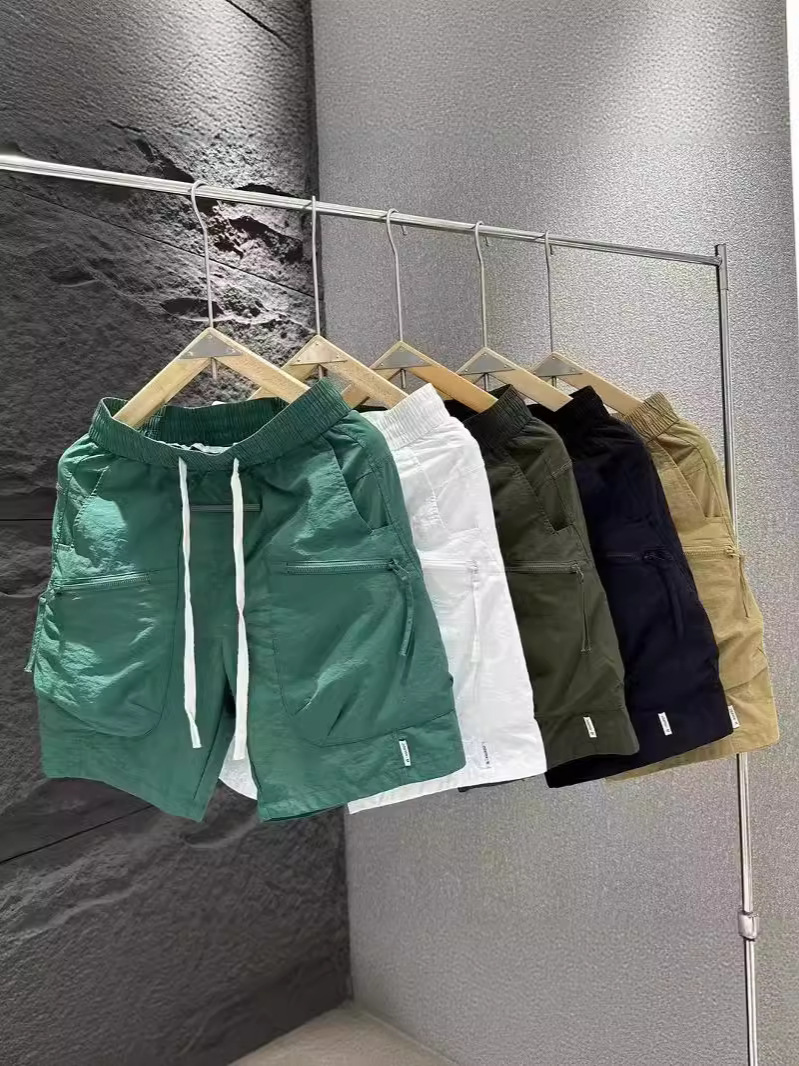 Fashionable trend breathable quick dry sports universal shorts for…