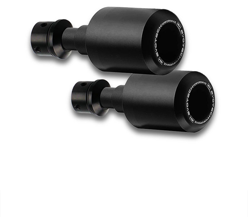 Suitable for Kawasaki Zx-4R/Rr Zx-25R Modified Anti-Fall Ball Anti-Fall Rubber Bumper Body Protection Ball