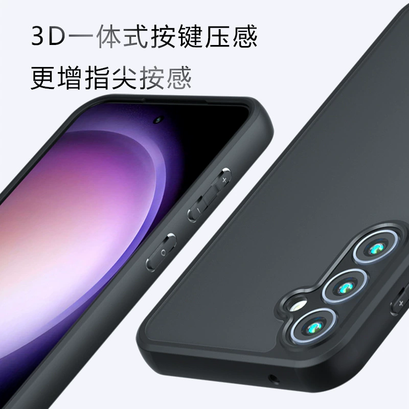 Samsung, совместимый чехол для телефона, матовый воздушный袋, A16, GalaxyA56