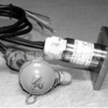 振动温度变送器SWZT-1F/A,配用铜电阻