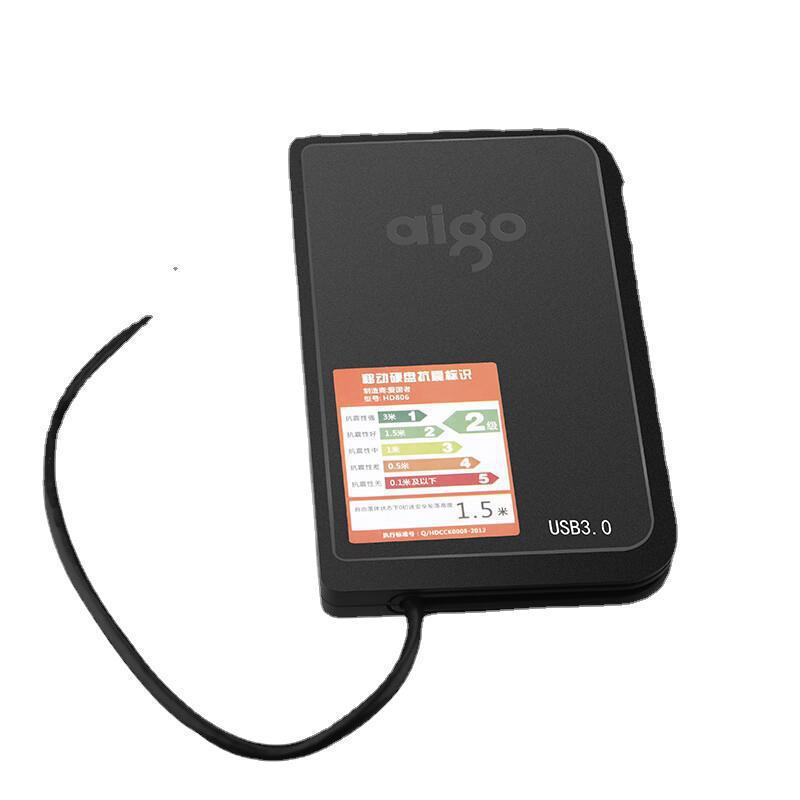 Внешний жесткий диск Aigo HD806 Portable HDD