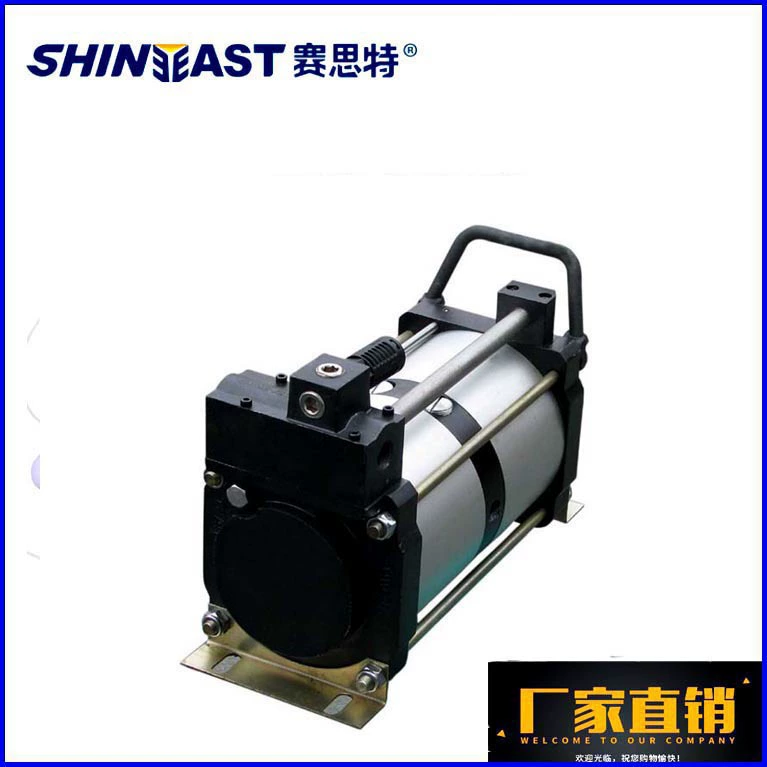 Пневматический воздушный бустерный насос GPV02 Пневматический насос давления Насос давления воздуха