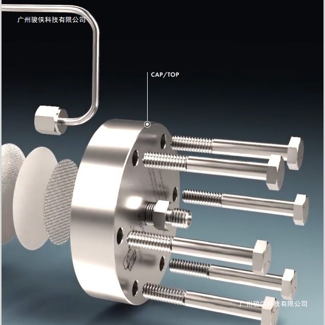 美国 COLLINS过滤器 用于去除液体和蒸汽中的微米尺寸颗粒等